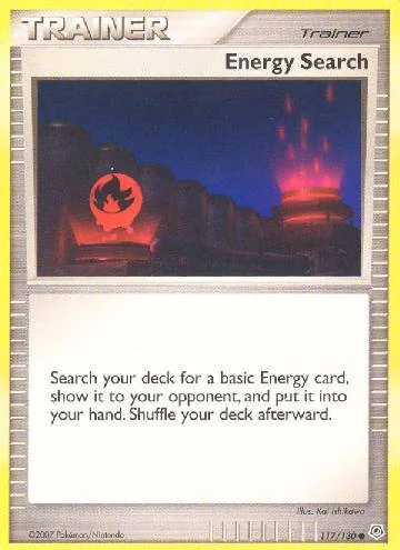 Busca de Energia 117/130
