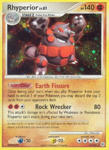 Rhyperior 12/130