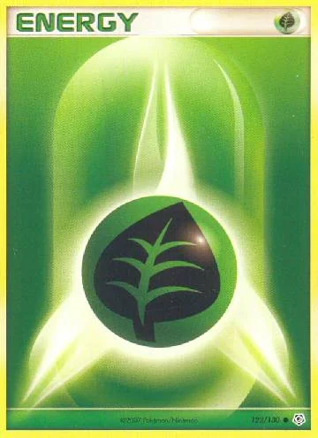 Energia de Grama 123/130