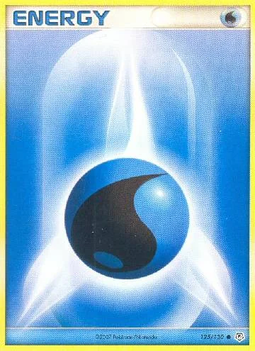 Energia de Água 125/130