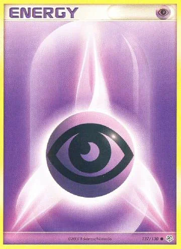 Energia Psíquica 127/130