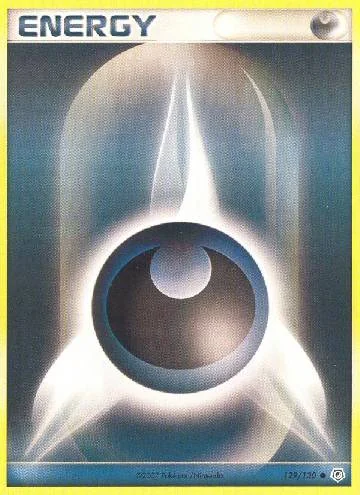Energia de Escuridão 129/130