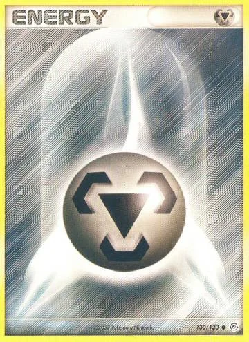 Energia de Metal 130/130