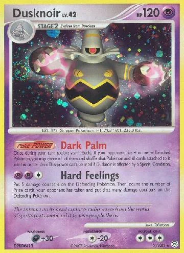 Dusknoir 2/130