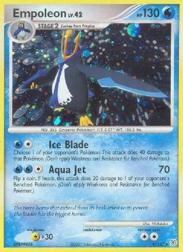 Empoleon 4/130