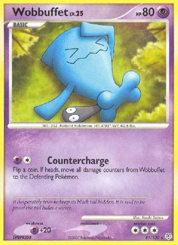 Wobbuffet 41/130
