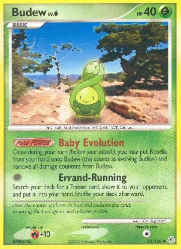 Budew 43/130