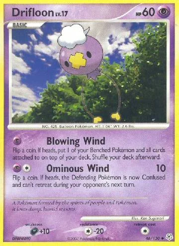 Drifloon 46/130
