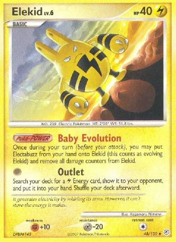 Elekid 48/130