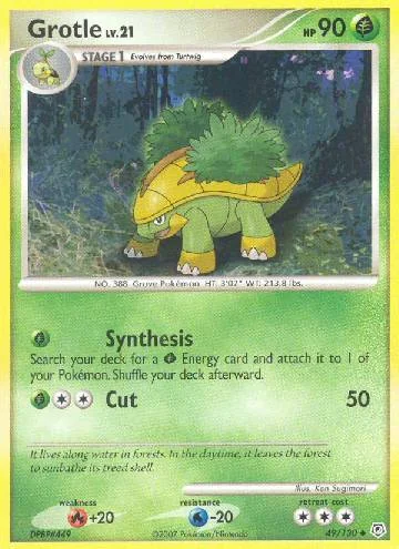 Grotle 49/130