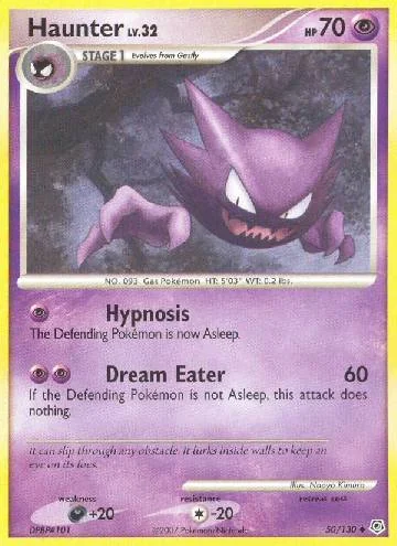 Haunter 50/130