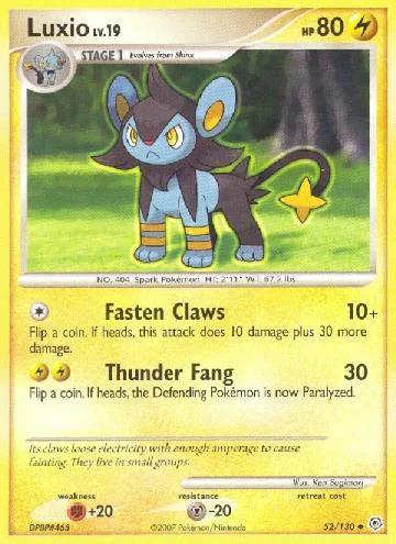 Luxio 52/130