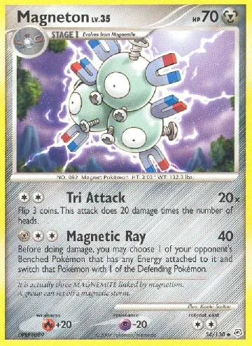 Magneton 54/130