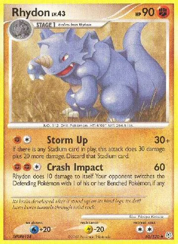 Rhydon 60/130