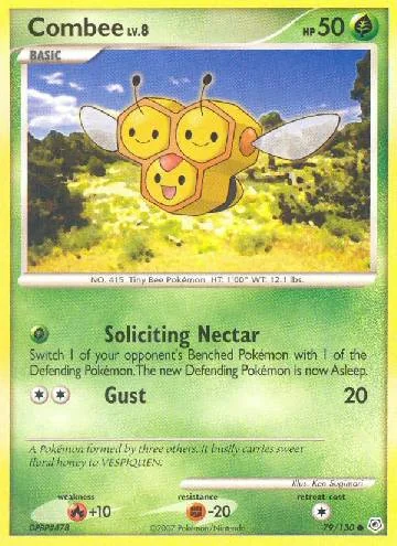 Combee 79/130