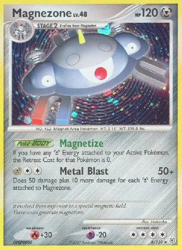 Magnezone 8/130