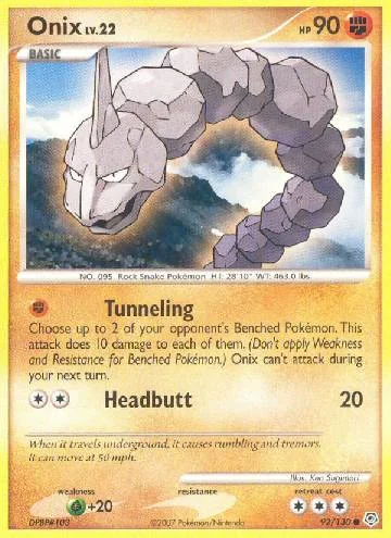Onix 92/130