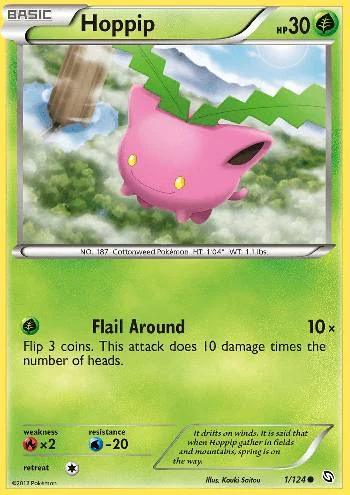 Hoppip 1/124