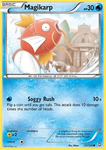 Magikarp 23/124