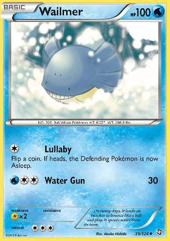 Wailmer 25/124