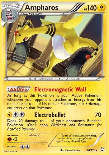Ampharos 40/124