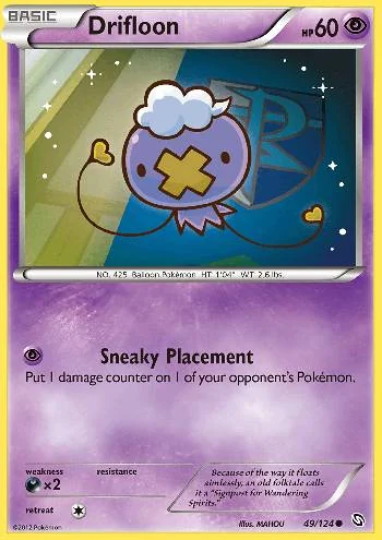 Drifloon 49/124