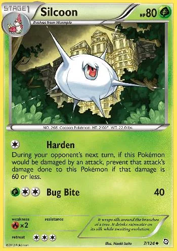 Silcoon 7/124