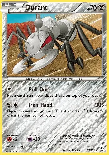Durant 83/124
