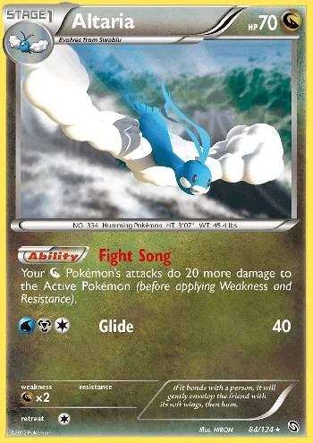 Altaria 84/124