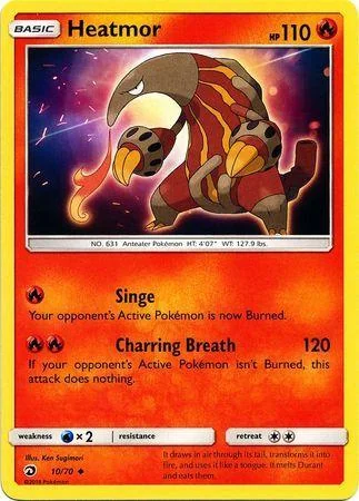 Heatmor 10/70