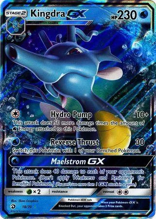Kingdra-GX 18/70
