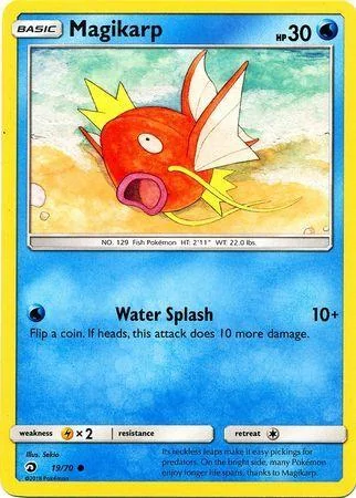 Magikarp 19/70