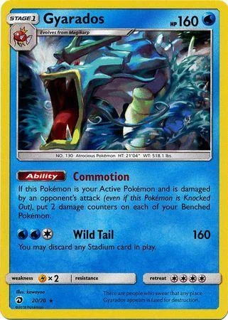 Gyarados 20/70