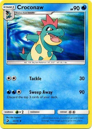 Croconaw 23/70