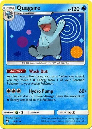 Quagsire 26/70