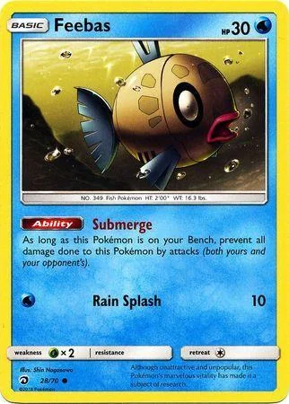 Feebas 28/70