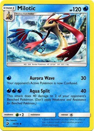 Milotic 29/70