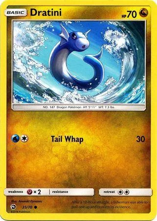 Dratini 35/70