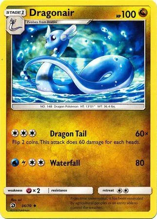 Dragonair 36/70