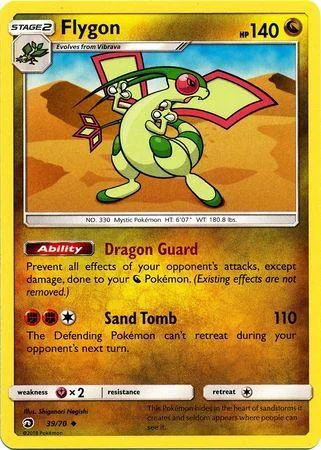 Flygon 39/70