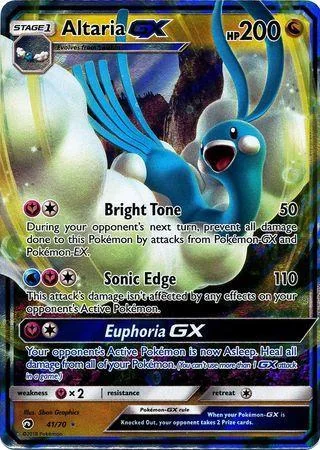Altaria-GX 41/70