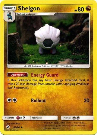 Shelgon 43/70