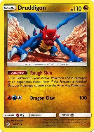 Druddigon 45/70