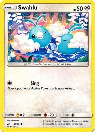Swablu 57/70