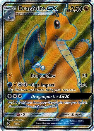 Dragonite-GX 67/70