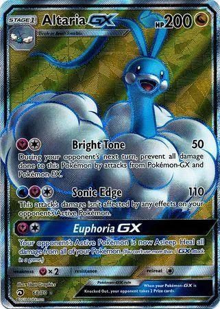 Altaria-GX 68/70