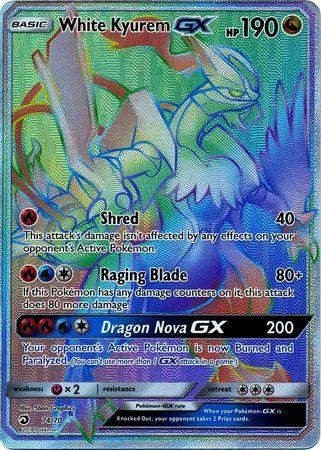 Kyurem Branco-GX 74/70