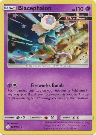 Blacephalon 104/236