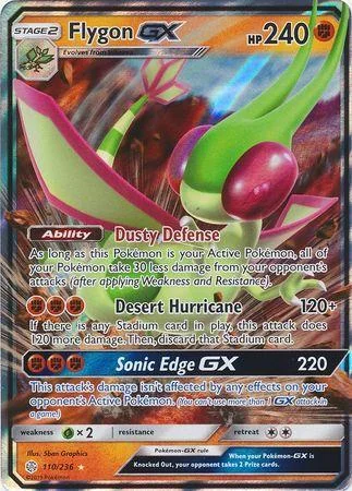 Flygon-GX 110/236