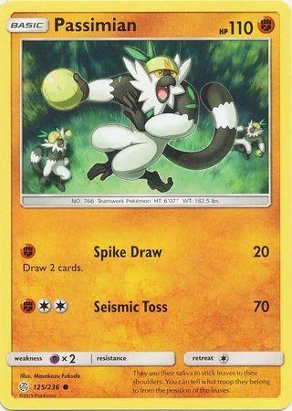 Passimian 125/236